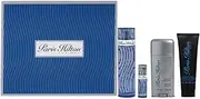 Gift Set - 3.4 oz Eau De Toilette Spray + 3 oz Body Wash + 2.75 oz Deodorant Stick + .25 Mini EDT Spray