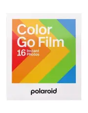 [Polaroid] Go Color Film Double Pack