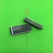 NSC LM1203N RGB Video Amplifier IC DIP28 x 5pcs