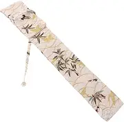 Sosoport Outdoor Bag Hand Fans Purse Hanger Purse Rack USB Fan Foldable Fan Rechargeable Fan Battery Fan Folding Hand Fan Handheld Fan Long Party Favor Bags Package Bags Flannel