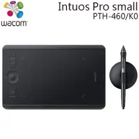 在飛比找PChome24h購物優惠-Wacom Intuos Pro small 專業觸控繪圖板