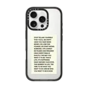 iPhone 16 Pro Impact Case This Moment is Life