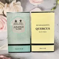 在飛比找蝦皮購物優惠-Penhaligons 潘海利根 皇家橡樹 Quercus 