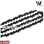 3x 16″ Inch Chainsaw Chains Blade .325 Pitch.058 Gauge 66dl Mower Saw Spare Semi