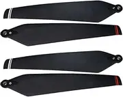 Plant Protection UAV Carbon Plastic Folding Propeller 47inch CW CCW Paddle for RC Agricultural P80/V40