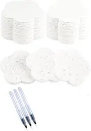 Puffy Paint,3D Drawing Canvas Sponge,Puffy Popcorn Drawing Texture Pens Kit Drawing Bubble Supp