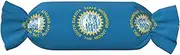 [GaxfjRu] South Dakota Flag print Men's Crewneck Sweater Soft Casual Sweaters for Men Classic Loose Fit Pullover Sweaters