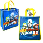 Thomas the Tank Engine Train & Friends Reusable Shopping Eco Tote Bag Lot Of 2