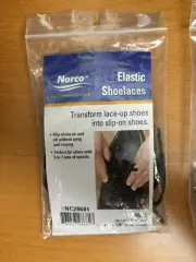 Norco Elastic Shoelaces
