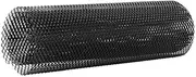 4x8mm Aluminum Alloy Black Car Grille Mesh Net Grid Body Bumper Rhombic Grill - Universal Fit