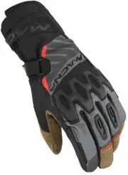 Macna Tyrian RTX waterproof Motorcycle Gloves, Size 3XL for Men