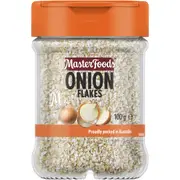 MasterFoods Onion Flakes 100g