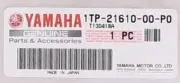 Yamaha Rear Fender Part Number - 1TP-21610-00-P0