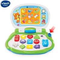 在飛比找蝦皮購物優惠-熱賣#Vtech偉易達寶貝雙語電腦6-36個月兒童手提電腦聲