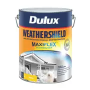 Dulux 10L Ultra Deep Gloss Weathershield Exterior Paint