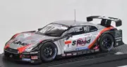 EBBRO 1/43 Nissan Nismo GTR SUPER GT500 S Road MOLA Festival 2011 Model Car