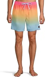 [Hurley] Men's Cannonball Volley 17" Board Shorts