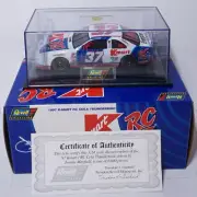 1997 Revell Jeremy Mayfield K-Mart RC Cola Thunderbird 1:24 Scale Diecast Nascar