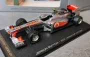Spark Minimax F1 McLaren Mercedes Japan GP Victory 2011 1:43 Jenson Button