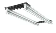 PS1 Propagation Clone Light Kit (2 x 24w White Globes) Perfect for Roots