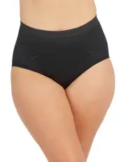 [Spanx] Shape™ Invisible Brief in Black