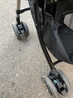 Combi御捷輪雙向嬰兒手推車