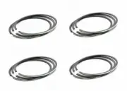 JCB BACKHOE- Piston Ring Kit Standard - Turbo 4 SETS (PART# 320/09299 320/09213)