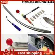 Car Dent Removal Fender Repair Damage Puller Lifter Arch Crowbar Tools Hook