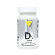 Vit'All+ D3 200IU 100 capsules