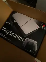 PlayStation 5 PS5 Digital Edition 30th Anniversary Limited Edition Bundle New