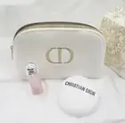 Christian Dior Holliday Gift Set Makeup Pouch
