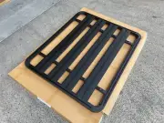 Alloy Roof Rack Platform for Isuzu D-max & BT50 2020+ Backbones Flat 150x125cm (for: Isuzu)
