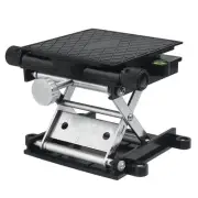 360° Rotating Aluminum Router Table Woodworking Engraving Lab Lifting Stand8779