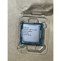 在飛比找蝦皮購物優惠-Intel Core i7 4790 3.6G 8M 4C8