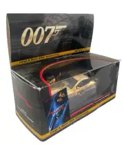 Corgi 1:36 Aston Martin V12 Vanquish CC07505 Corgi & Bond 40th Anniversary