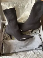 balenciaga knife sock boots, 36 EU, brand new with box, dust bag, 100%AUTHENTIC