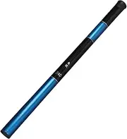 Portable Paschee Telescopic Fishing Rod, Fiberglass Pole Multifunctional, TILLES POSTAGES Portable Portable Multifunctional