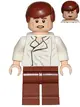LEGO人偶 SW612 Han Solo, Reddish Brown Legs without Holster Pattern (75060)