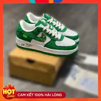 在飛比找蝦皮購物優惠-Af1 鞋子 Always Happy Green hot 