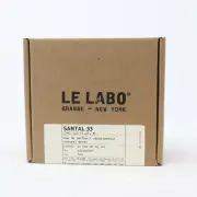 Le Labo Santal 33 By Le Labo Eau De Parfum Spray 1 Oz