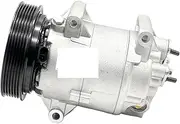 air-Conditioning Compressor， CAR AC Air Conditioning Compressor Compatible with Renault Scenic Megane Nissan Qashqai Almera 92600BN701 92600-BN701 8200050141 8200316164