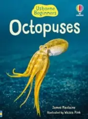 Beginners Octopuses by James Maclaine 9781805079675 NEW