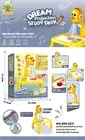 Mini Projector Kids Drawing Table Learning Desk Creativity Toy With Light Music
