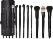 Morphe Brush Set Collection Vacay Mode with Tubby Storage Case