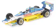 1:43 Minichamps Reynard Spiess F893 Michael Schumacher German F3 1989 517894302