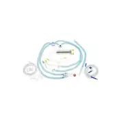 TeleFlex Hudson RCI 880-24KIT Dual Heated W/ Dual Drain Breathing Circuit NEW!