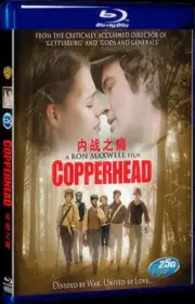 Box Set Free BD 1-Disc Copperhead(2013) Movie All Region