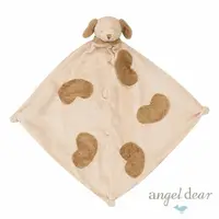 在飛比找樂天市場購物網優惠-美國Angel Dear 動物嬰兒安撫巾 小狗
