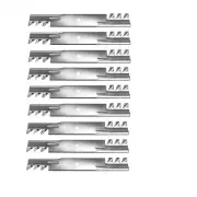 Qty 9: Toothed Mower Blade Fits Simplicity Replaces 5022808