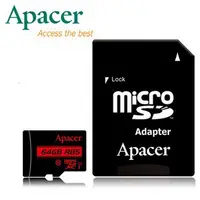 在飛比找蝦皮購物優惠-《SUNLINK》 Apacer 宇瞻 64G 64GB 8